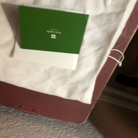 Kate Spade Maria Kalman Girl Walking Dog Limited Edition Tote - Picture 8 of 12